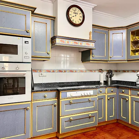 Apartamento Cueto Hills *