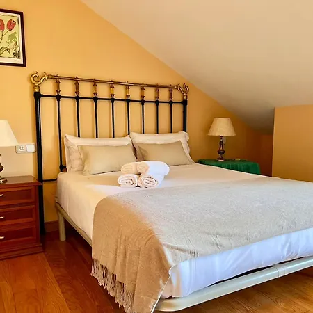 Apartman Cueto Hills - Monabri