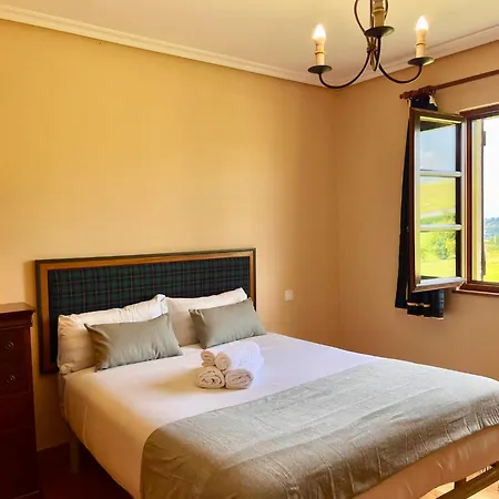 Apartman Cueto Hills - Monabri *