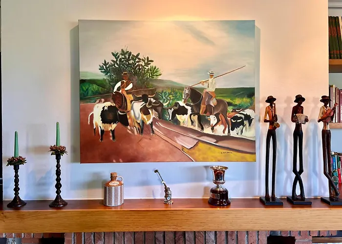 דירה Cueto Hills - Monabri *