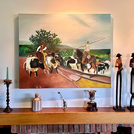 公寓 Cueto Hills - Monabri *