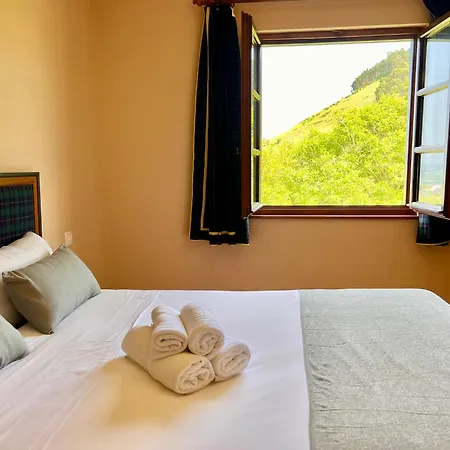 Cueto Hills - Monabri 公寓 莫格罗