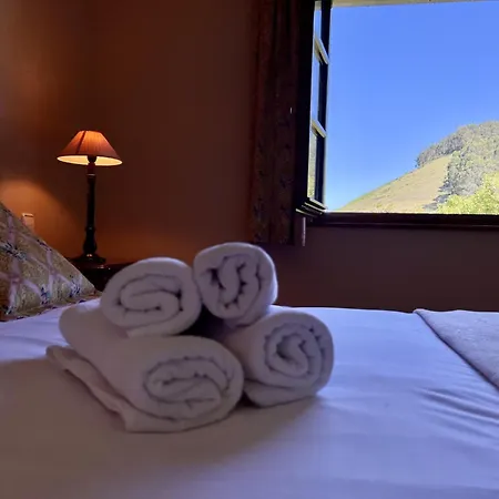 Cueto Hills - Monabri 公寓 莫格罗